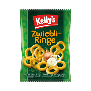 Kelly's Zwiebli­Ringe, 80g